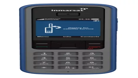 Isatphone pro1