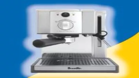 Breville cafe roma
