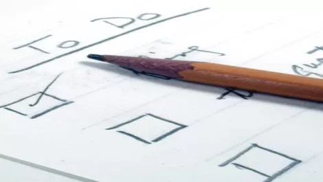 Checklist