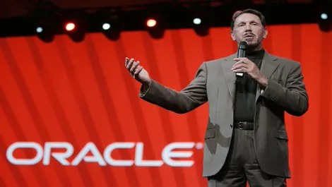 Larry ellison