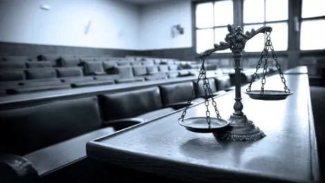 Court room