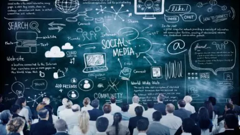 Social media