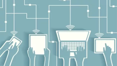 Connected learing