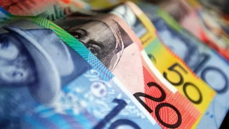 Aussie money