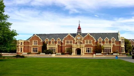 Lincoln university nz