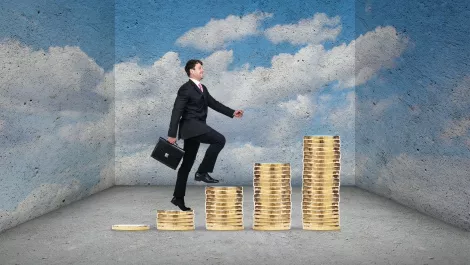 Public cloud infrastructure spend gaining strength