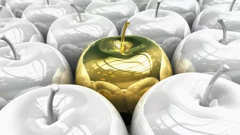 Apple profit