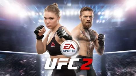 EA Sports UFC 2 gets us back in the octagon