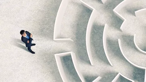Maze