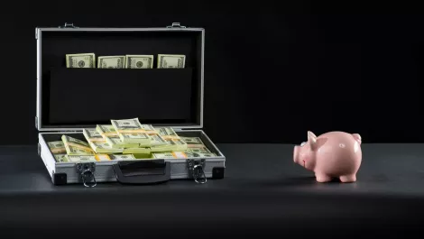 Money incentives