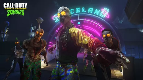 Cod infinite warfare spaceland image 1