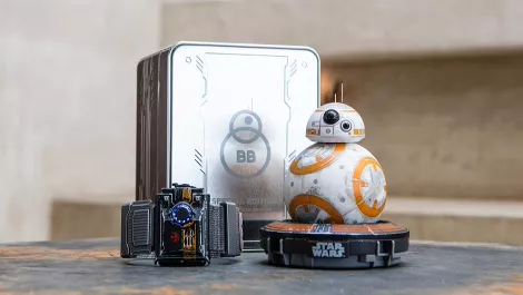 Sphero bb8 force band star wars article3