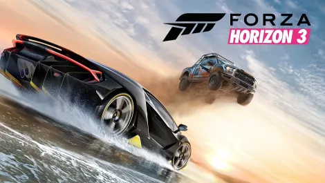 Forza horizon 3 logo