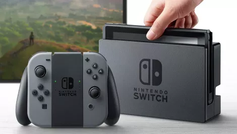 Nintendoswitch hardware