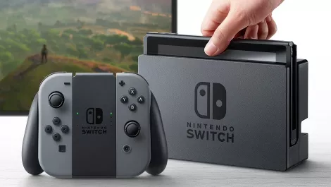 Nintendoswitch hardware