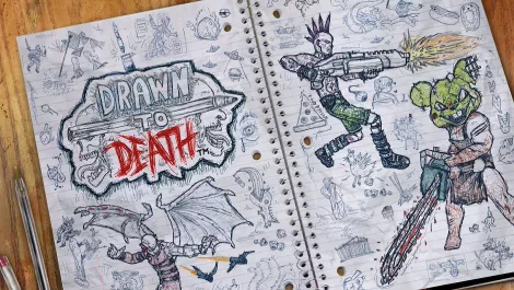Drawn to death listing thumb 01 ps4 us 25nov15