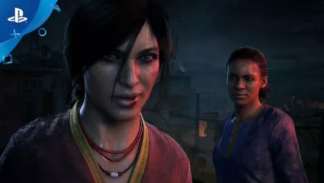 Uncharted lost legacy