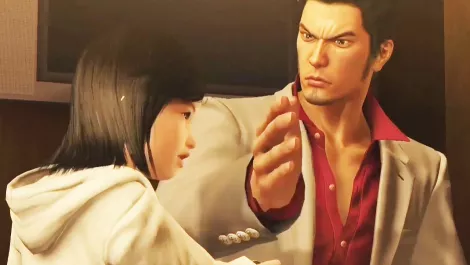 Yakuza kiwami translated