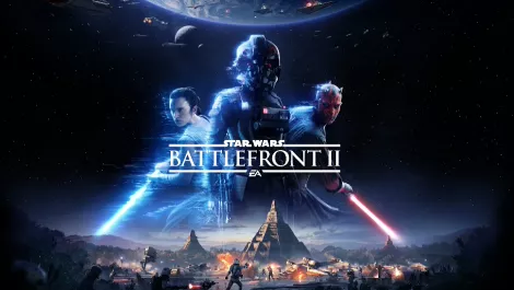 Swbfii key art