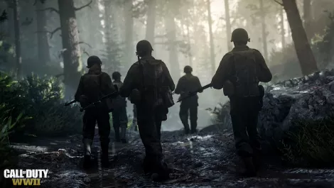 Callofduty wwii screen5