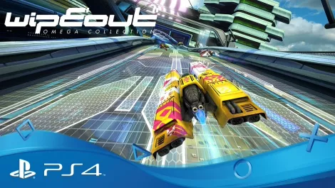 Wipeout omega