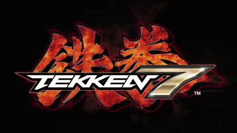 Tekken 7 logo 1