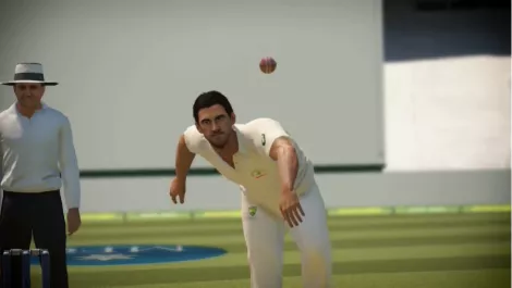 Ashes cricket