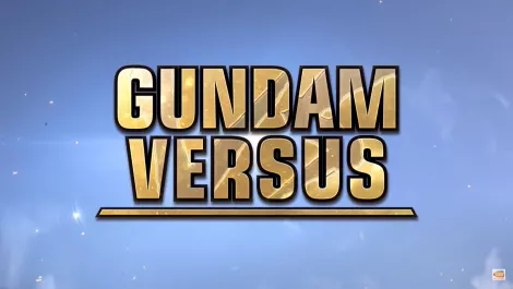 Gundam versus title