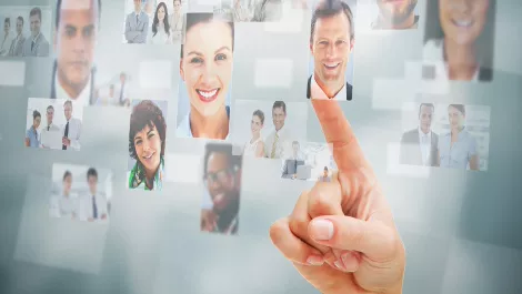 Recruitment digital