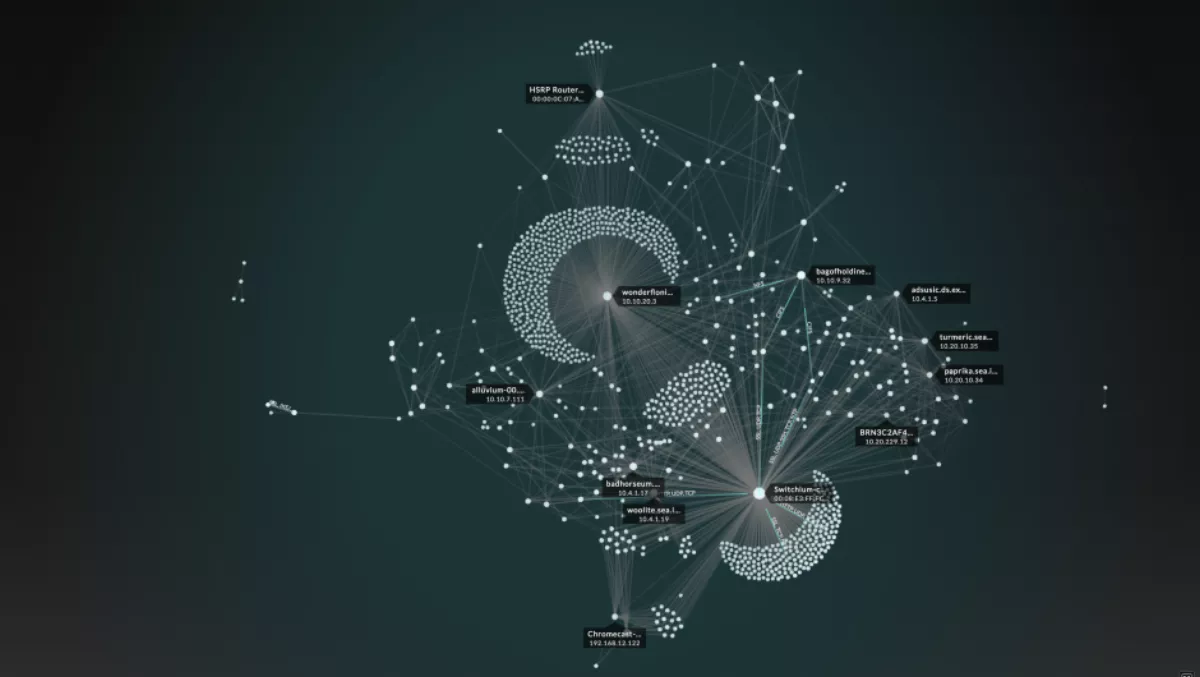ExtraHop Reveal(x) brings cutting-edge AI to network security analytics