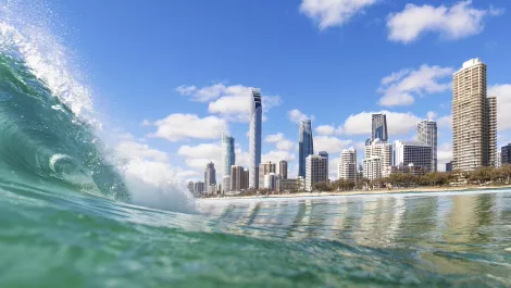 City of Gold Coast rolls out high-speed WiFi network