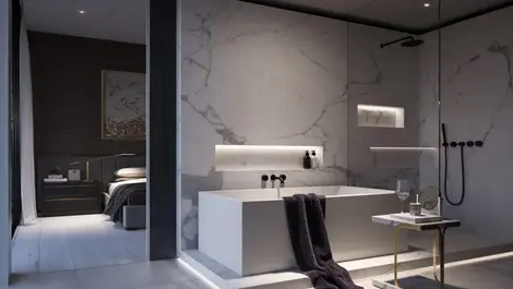 The latest design trends in residential projects