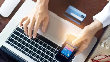 Online banking