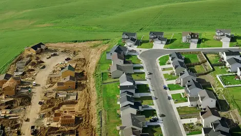 ‘Most-productive’ land off-limits for housing