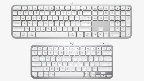 Logi mx keys s intro