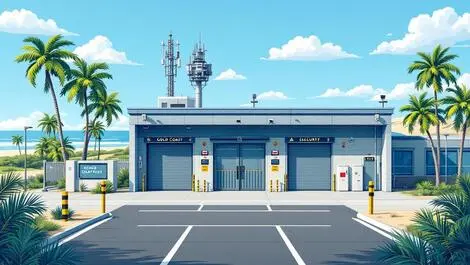 Gold Coast facility gains upgraded integrated security & comms
