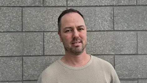 Ps scott hughes headshot