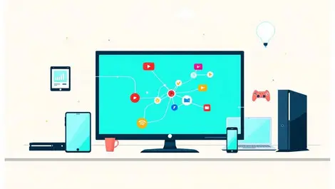 Integrated media strategies marketing advertising tv smartphone laptop gaming console