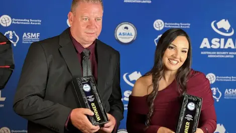 Optic Security Group wins two accolades at 2025 industry awards