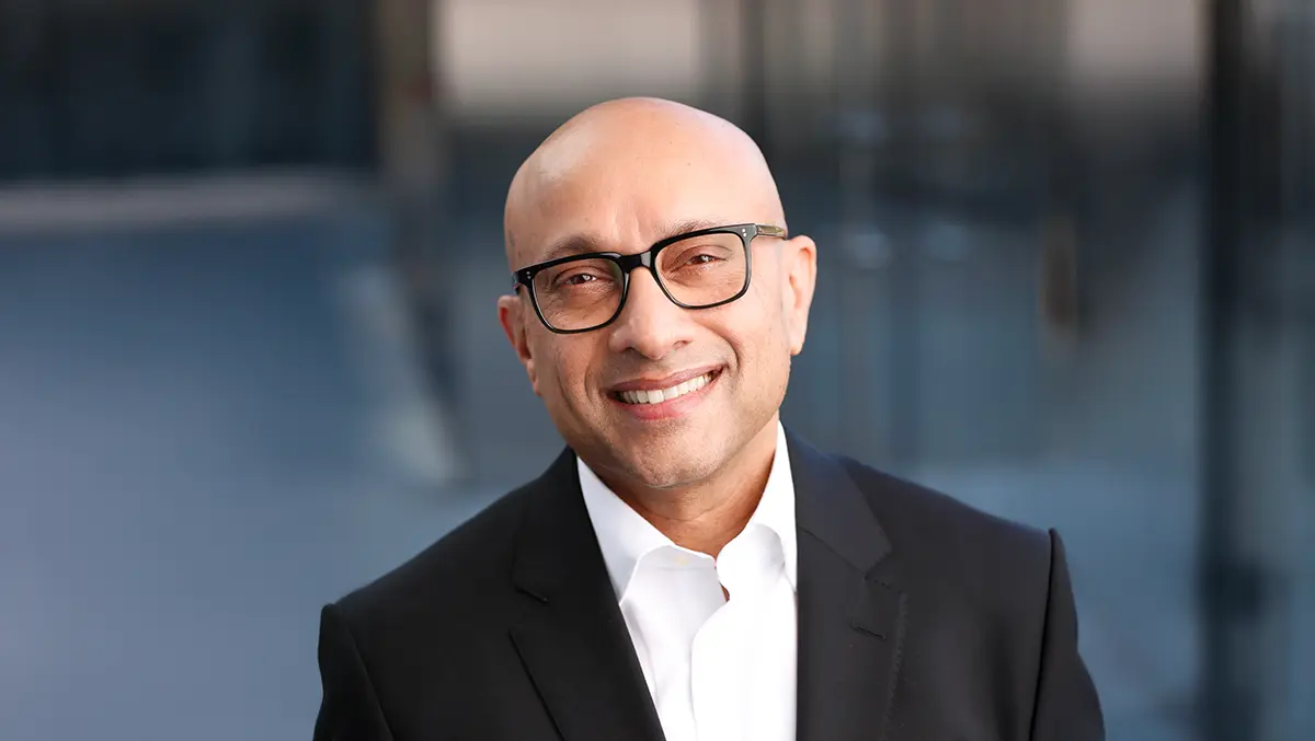 Ps arun chandra headshot