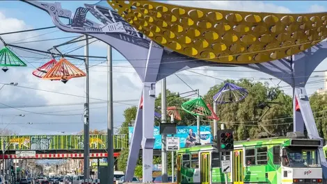 Yarra city council   victoria street