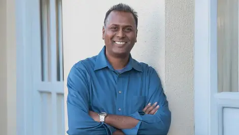 Orig rajkumar irudayaraj profile pic copy 2