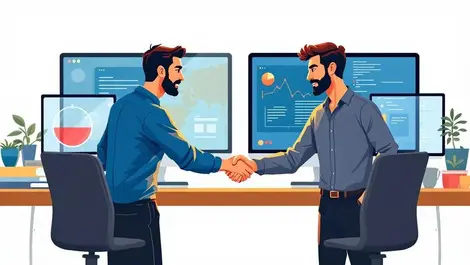 Uk bulgaria software developers corporate acquisition collaboration