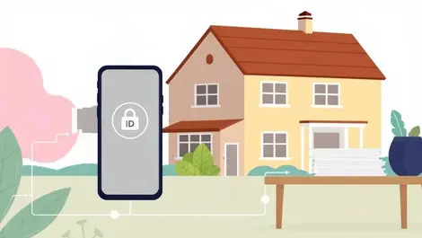 Welsh home purchase digital conveyancing secure id solicitor desk