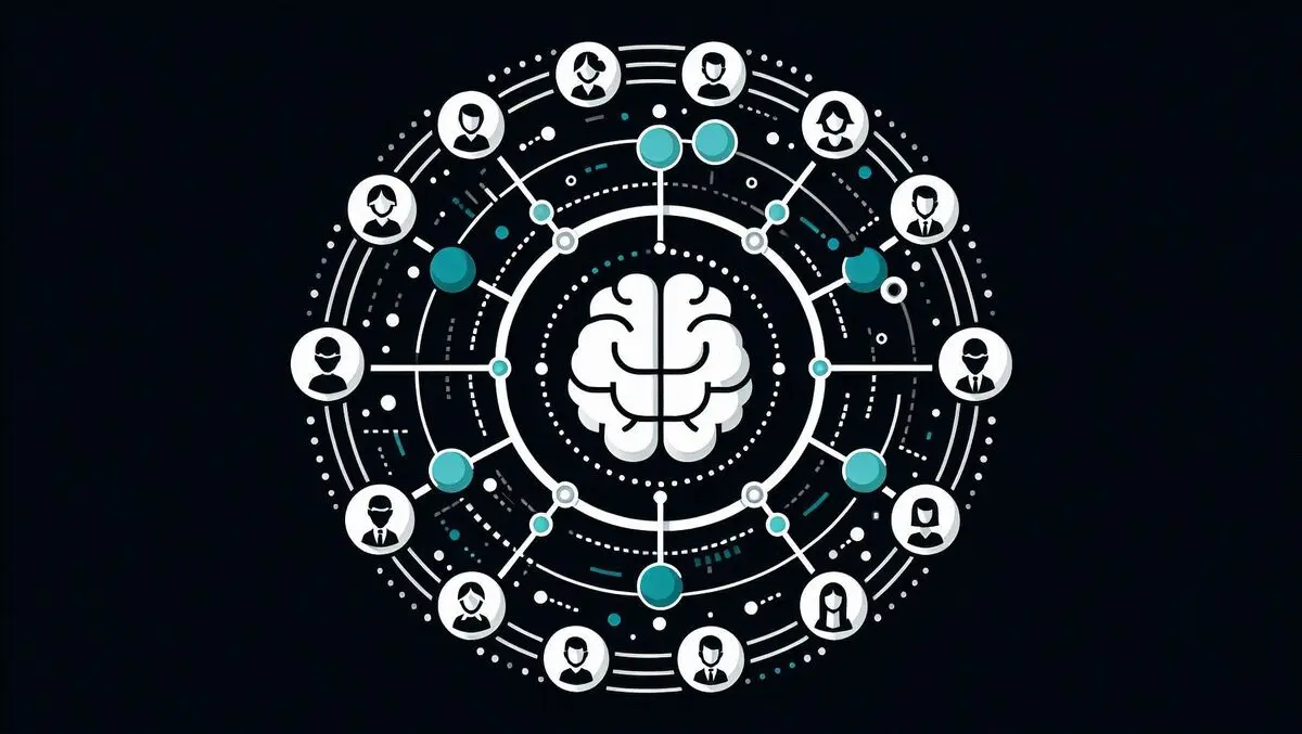 Anonymised audience lift image