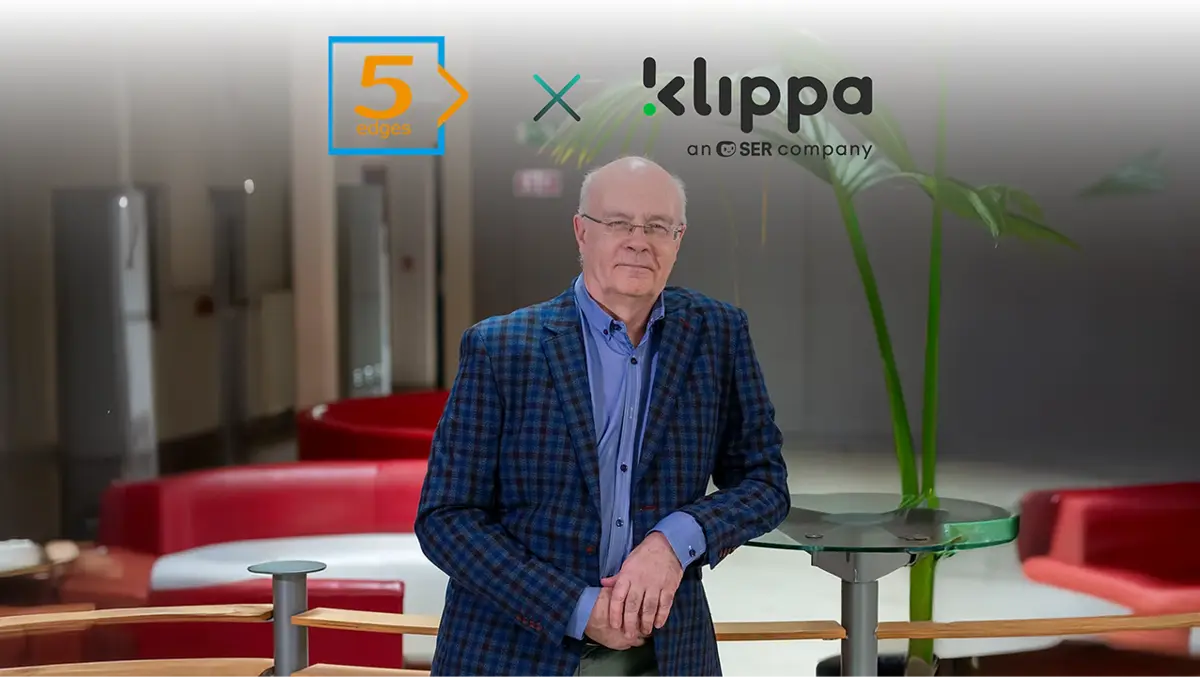 Klippa & 5edges partner to boost document automation