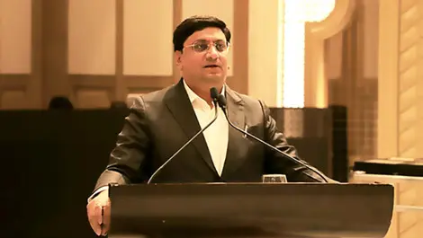 Pinkesh kotecha  md and chairman