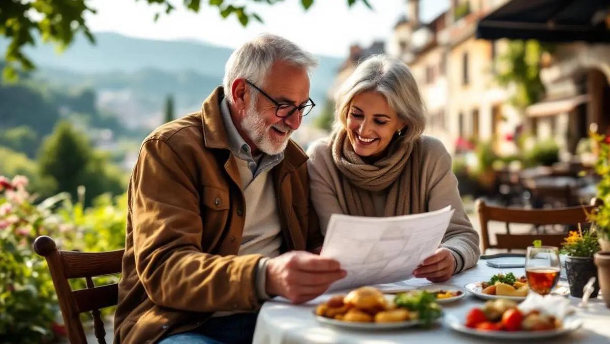 Older Britons drive surge in passion-led travel for 2026