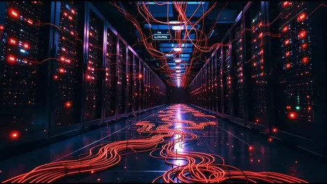 Uk datacenter night ultradns ddos botnet attack red alert