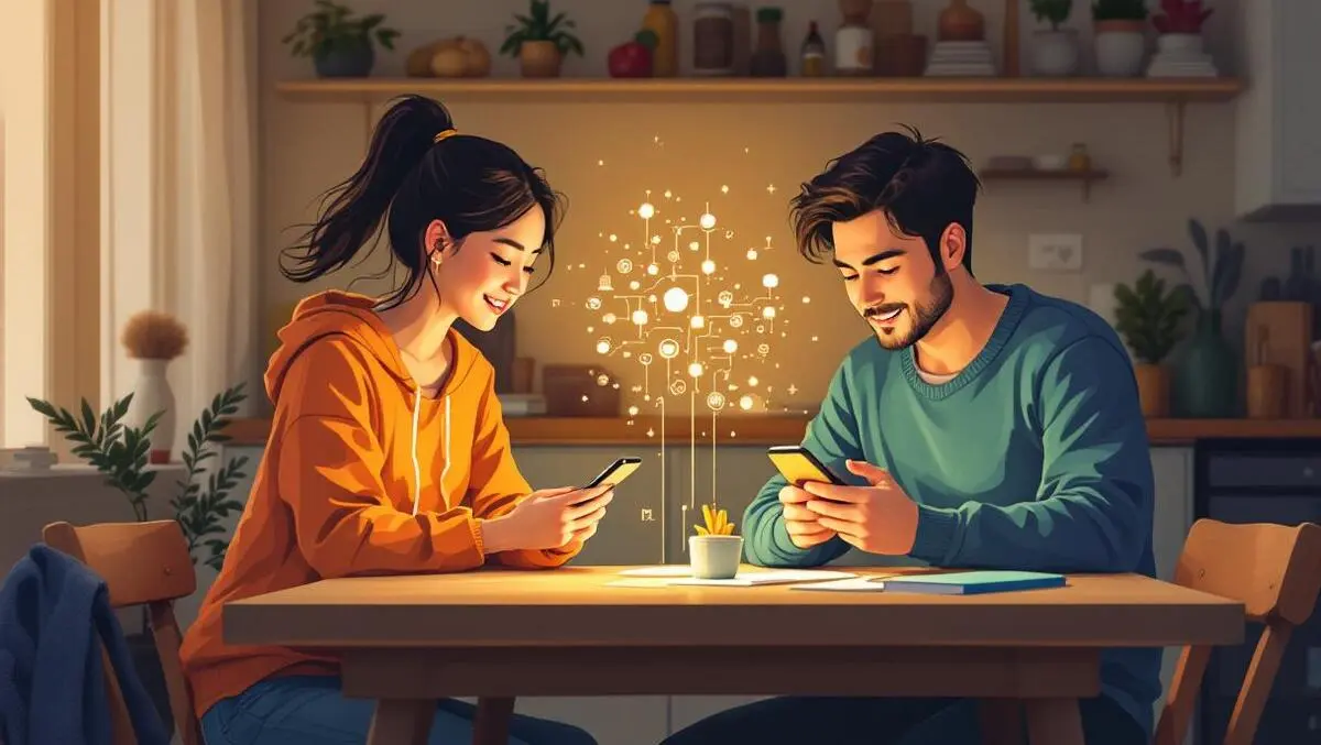 Consumers embrace AI as daily assistant & companion
